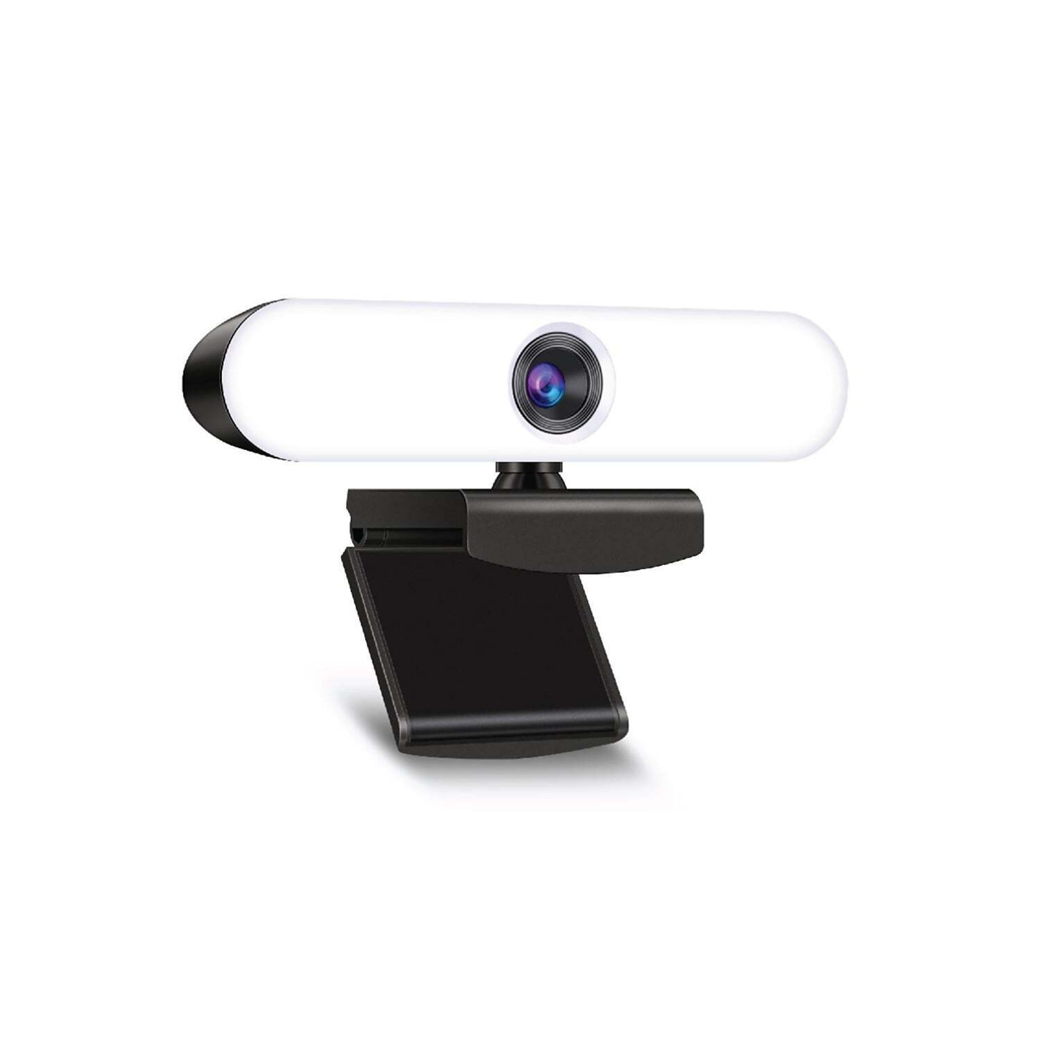 Packard Bell 1080P FHD Webcam with Built In Light (PBWC1083BK)