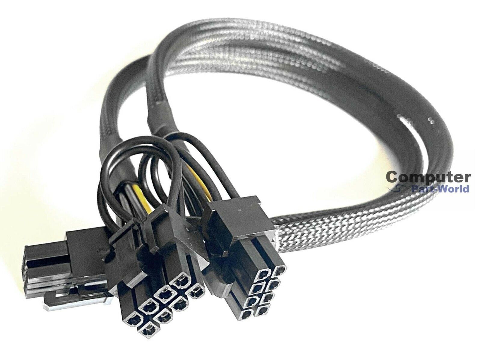 8+8pin PCI-E VGA Power Supply Cable for SilverStone ST1200-G Evolution 50cm