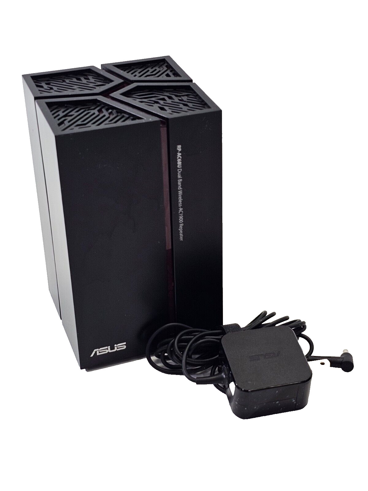 SLV Asus RP-AC68U Dual Band Wireless AC1900 Wi-Fi Repeater 2.4 GHz & 5 GHz Freq.