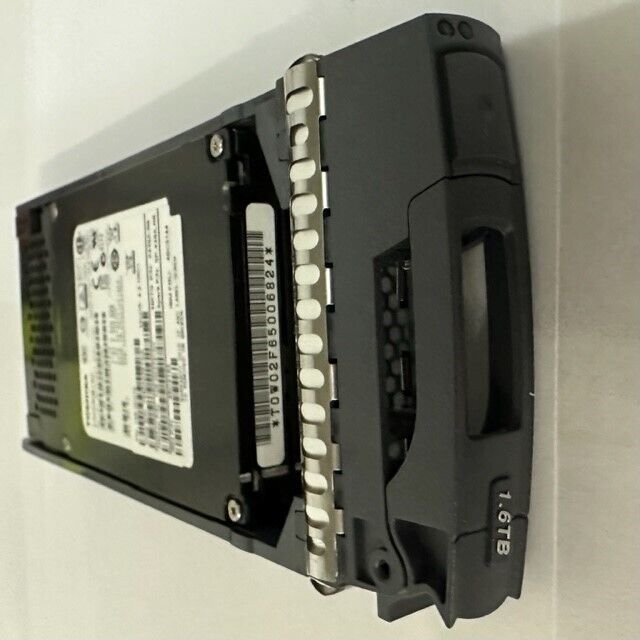 X439_PHM21T6MCTO - NetApp 1.6TB SSD SAS 2.5
