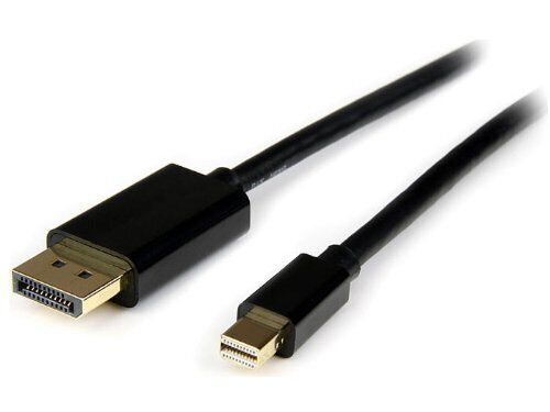 StarTech.com 4m (13ft) Mini DisplayPort to DisplayPort 1.2 Cable (mdp2dpmm4m)