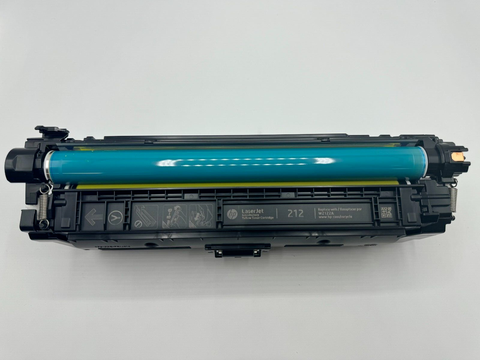 Original HP 212A W2122A Yellow Laser Toner Cartridge For HP Color LaserJet M578