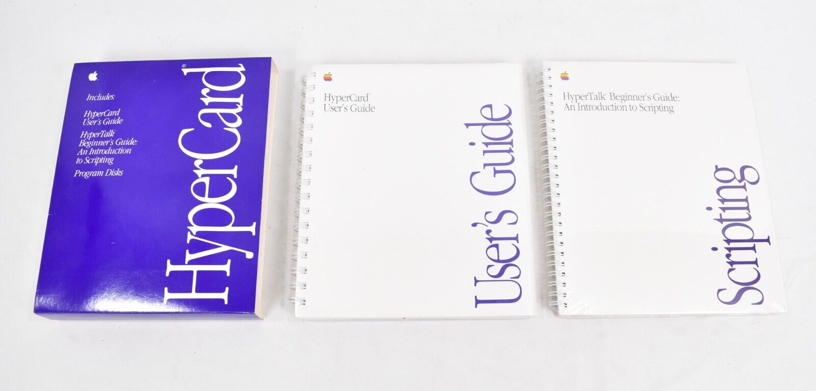 Vintage HyperCard User's Guide and Program Disks 914-0521-A