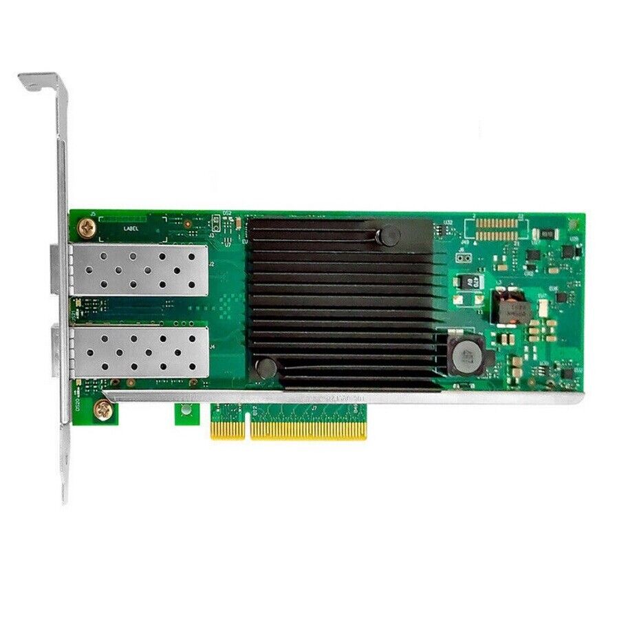 NEW Intel X710-DA2 10GB Ethernet Converged Network Adapter X710DA2 X710DA2BLK
