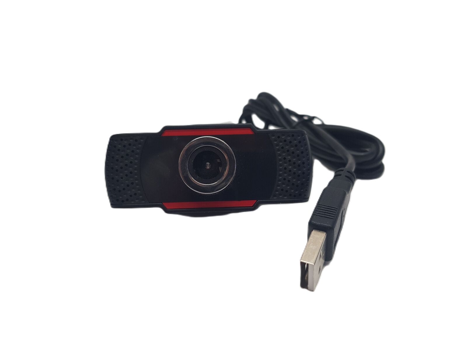 Adesso CyberTrack H3 720P USB Webcam Build in Microphone