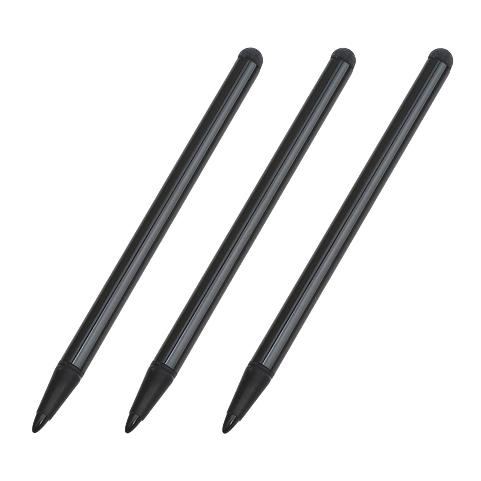 3pcs Smart Digital Pen for Touch Screen Tablet Capacitive Stylist Pen Cell Phone