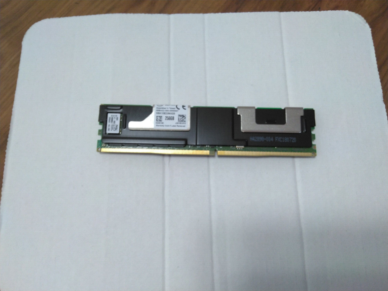 256GB Intel Optane DC PC4-2666 NVDIMM DDR4 2666MHz NMA1XBD256GQS server memory