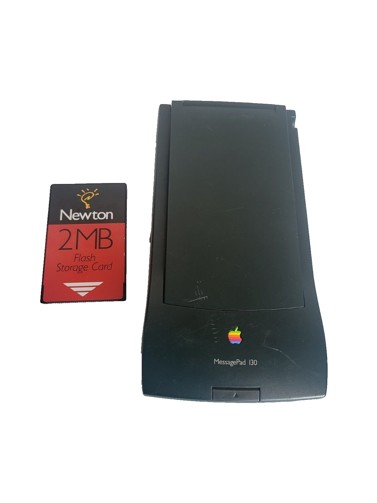 Rare Vintage Apple Newton MessagePad 130 H0196 digital Tablet i30 - UNTESTED