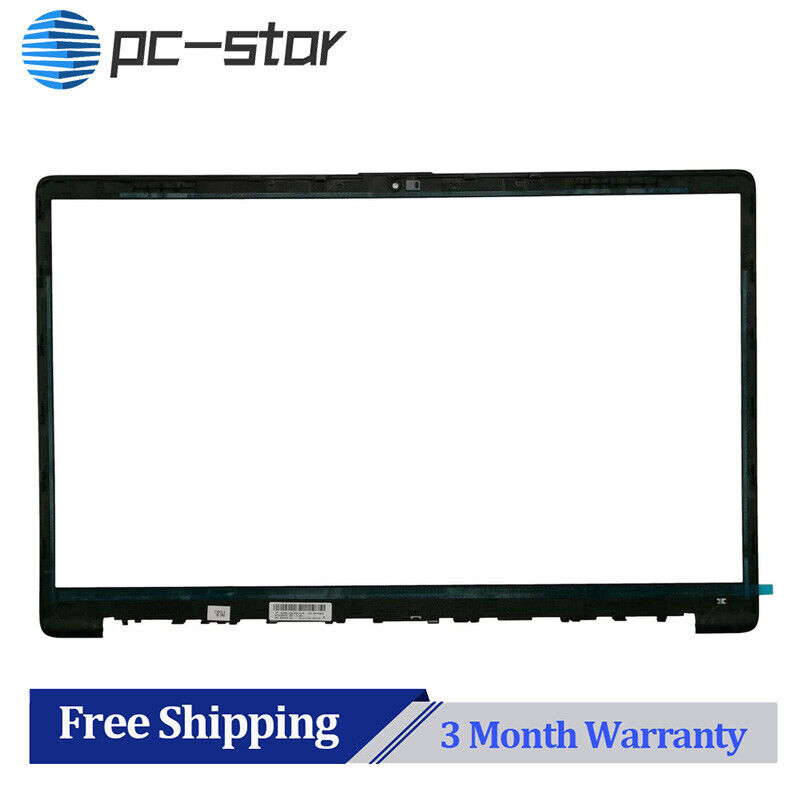 Genuine HP 17-CN 17-CP Front LCD Screen Lid Display Bezel Black M50434-001