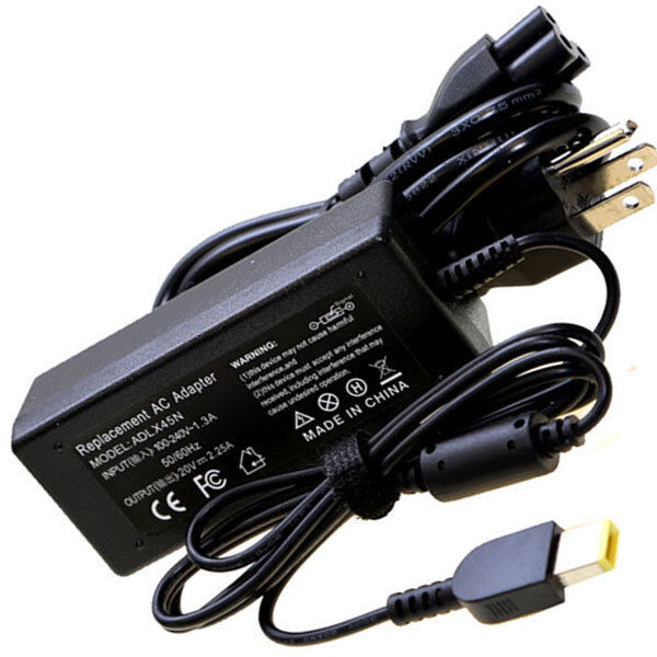 AC Adapter Power Supply Charger Cord For Lenovo Yoga 2 11 Type 80CX 80DL 80GB