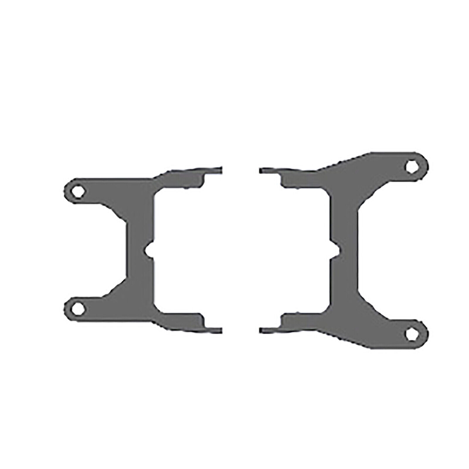 For Corsair Hydro Series H60 H100i H115i H150i Mounting Bracket Buckle Hardware