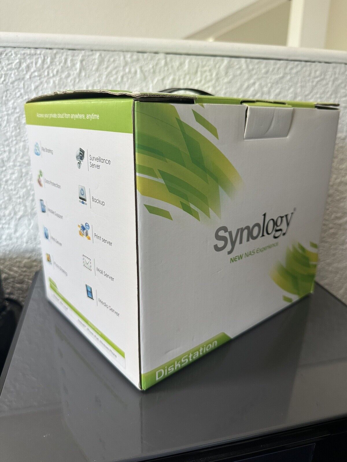 Synology DS213+ 2 bay NAS