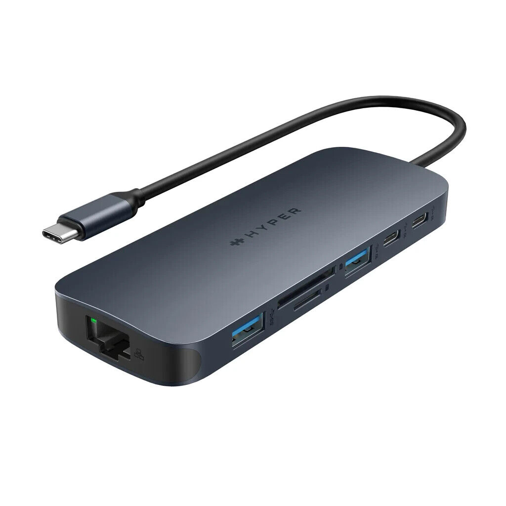 HyperDrive Next 10 Ultra Fast Port USB-C Hub | Model HD4005 | $99.99