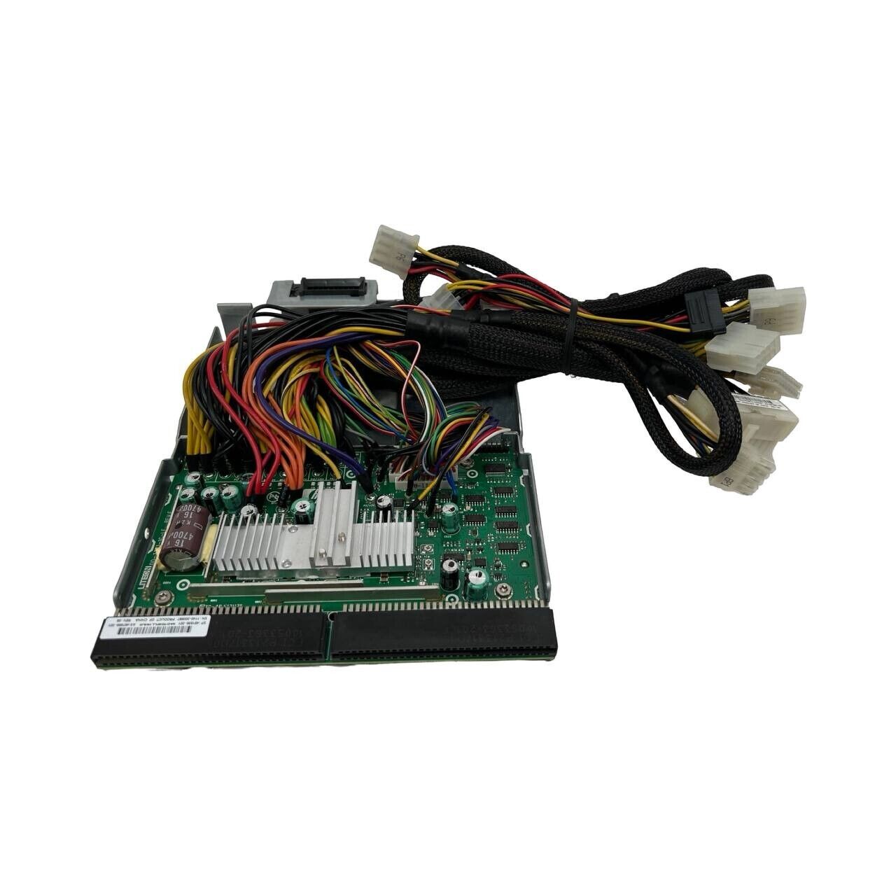 HP ML370 G6 Power Supply Backplane Board with Cables 467999-001 491836-001