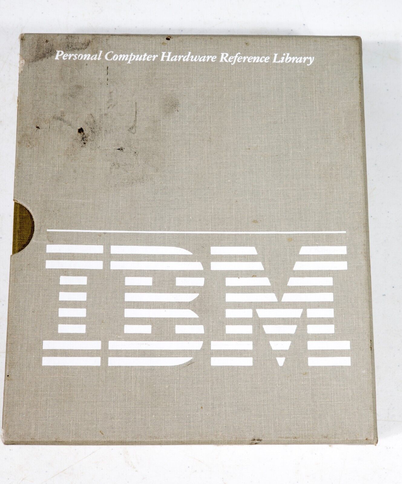 Vintage IBM 6025010 Personal Computer Reference Library BASIC 1  ST533