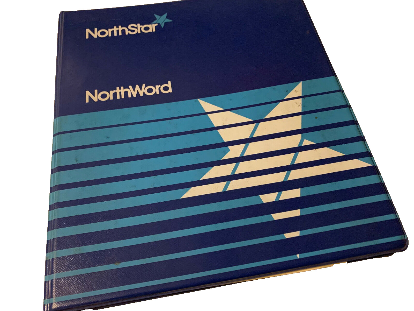 NorthStar NorthWord MANUAL NO DISKETTES VINTAGE LAST ONE COLLECTIBLE