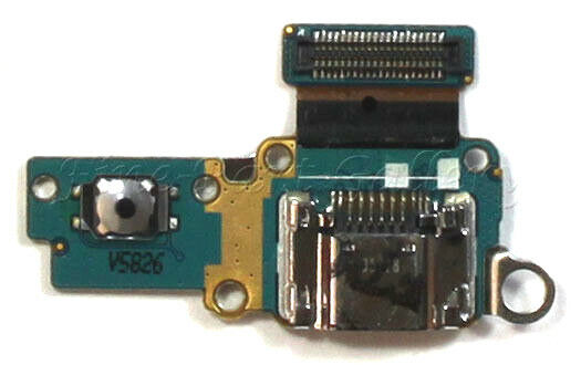 OEM SAMSUNG GALAXY TAB S2 8.0 SM-T710 USB CHARGING PORT PLUG HOME BUTTON PCB