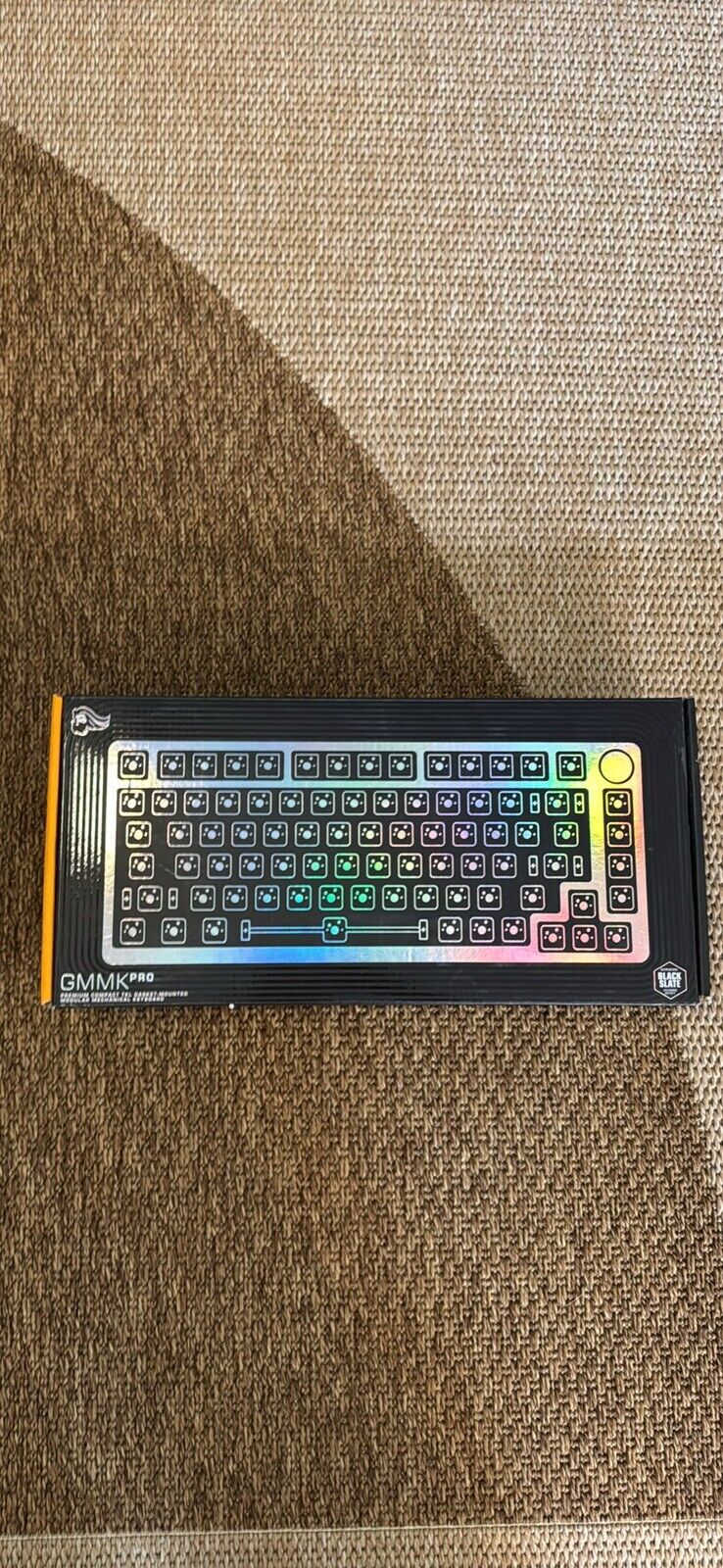 Glorious keyboard GMMK PRO