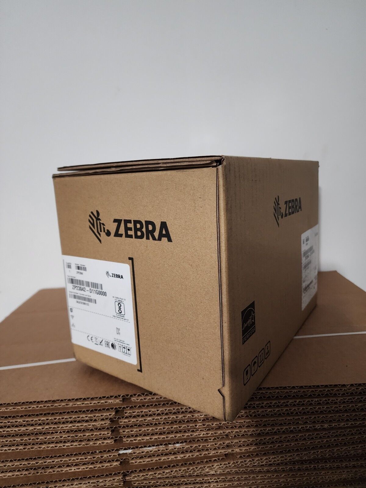 Zebra ZP230d Desktop Direct Thermal Label Printer NEW in BOX