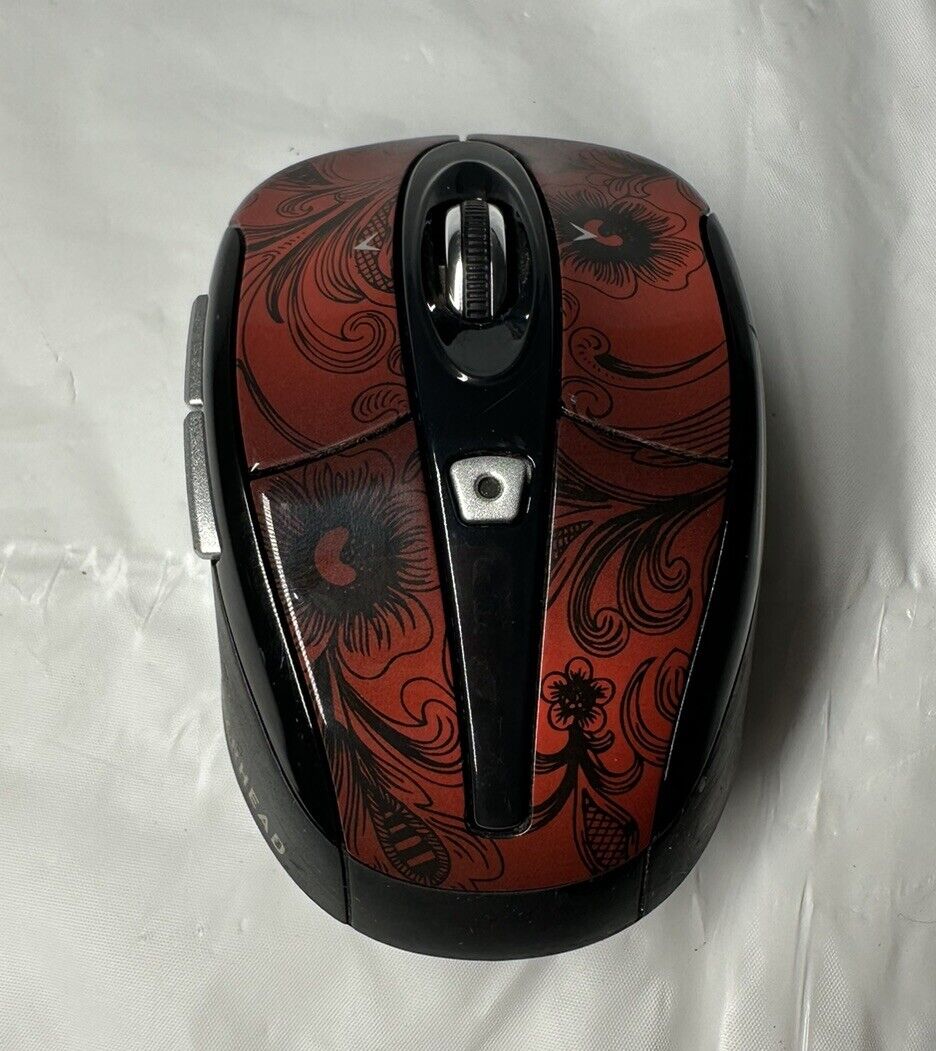 Used Gear Head Wireless 2.4GHz Optical  Mouse  MPT4100RDF.