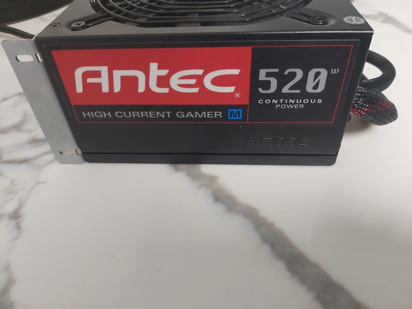 ANTEC HCG-520M ATX 520W Switching Power Supply