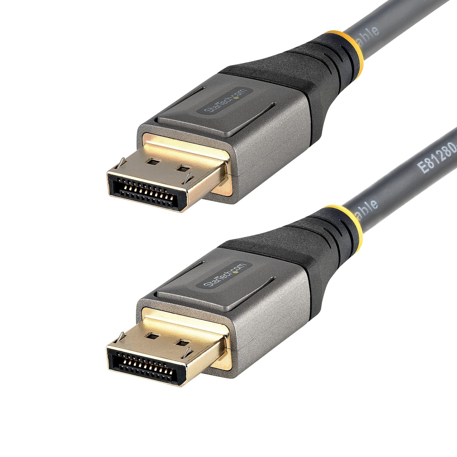 StarTech.com 3ft (1m) VESA Certified DisplayPort 1.4 Cable - 8K 60Hz HDR10 - Ult