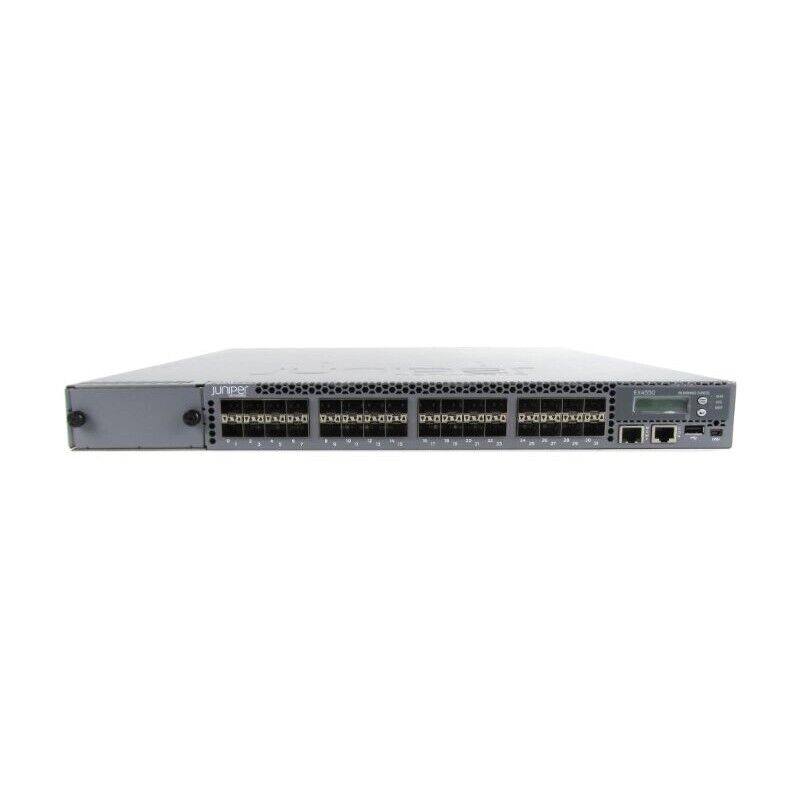 Juniper Networks EX4550-32F-AFO 32 Port Switch