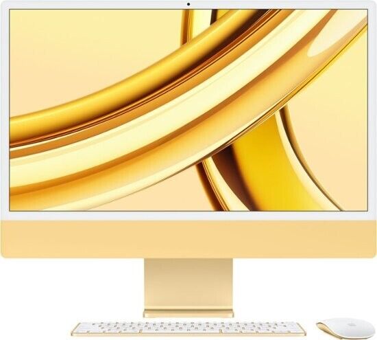 Apple 2021 iMac 24