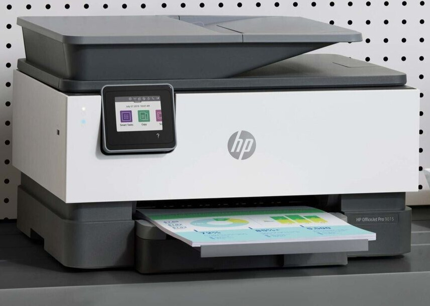 HP OFFICEJET Pro 9010e All in One Printer