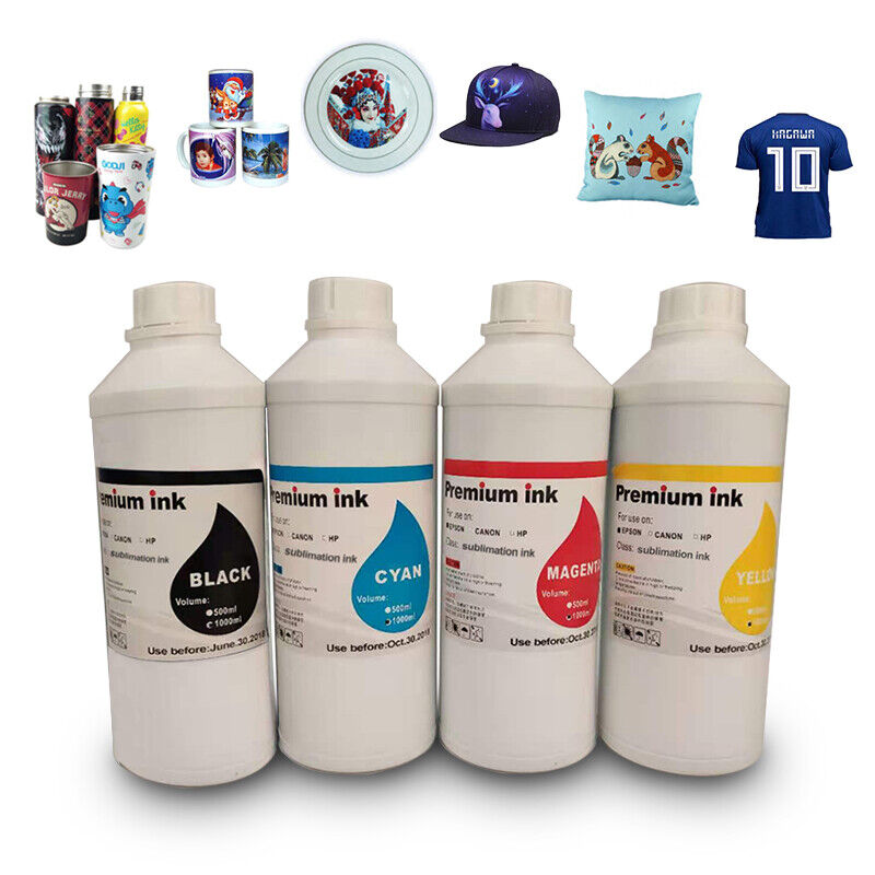 High Quality Sublimation Ink for Epson WF7720 7710 7210 7110 7620 7610 3640 3620