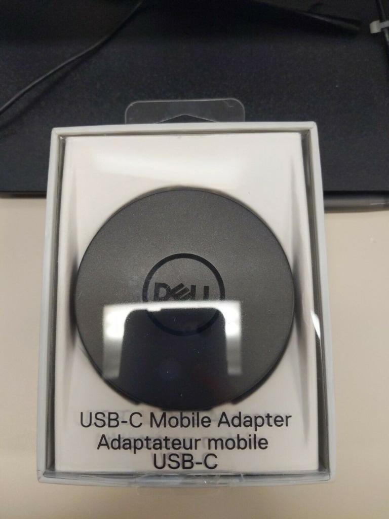 Dell DA300 USB-C Mobile Adapter DELL-DA300 NEW SEAL OPEN