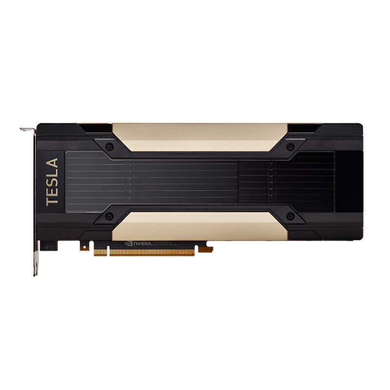 Original Nvidia Tesla V100 GPU Accelerator Card 16GB PCI-e Machine Learning AI