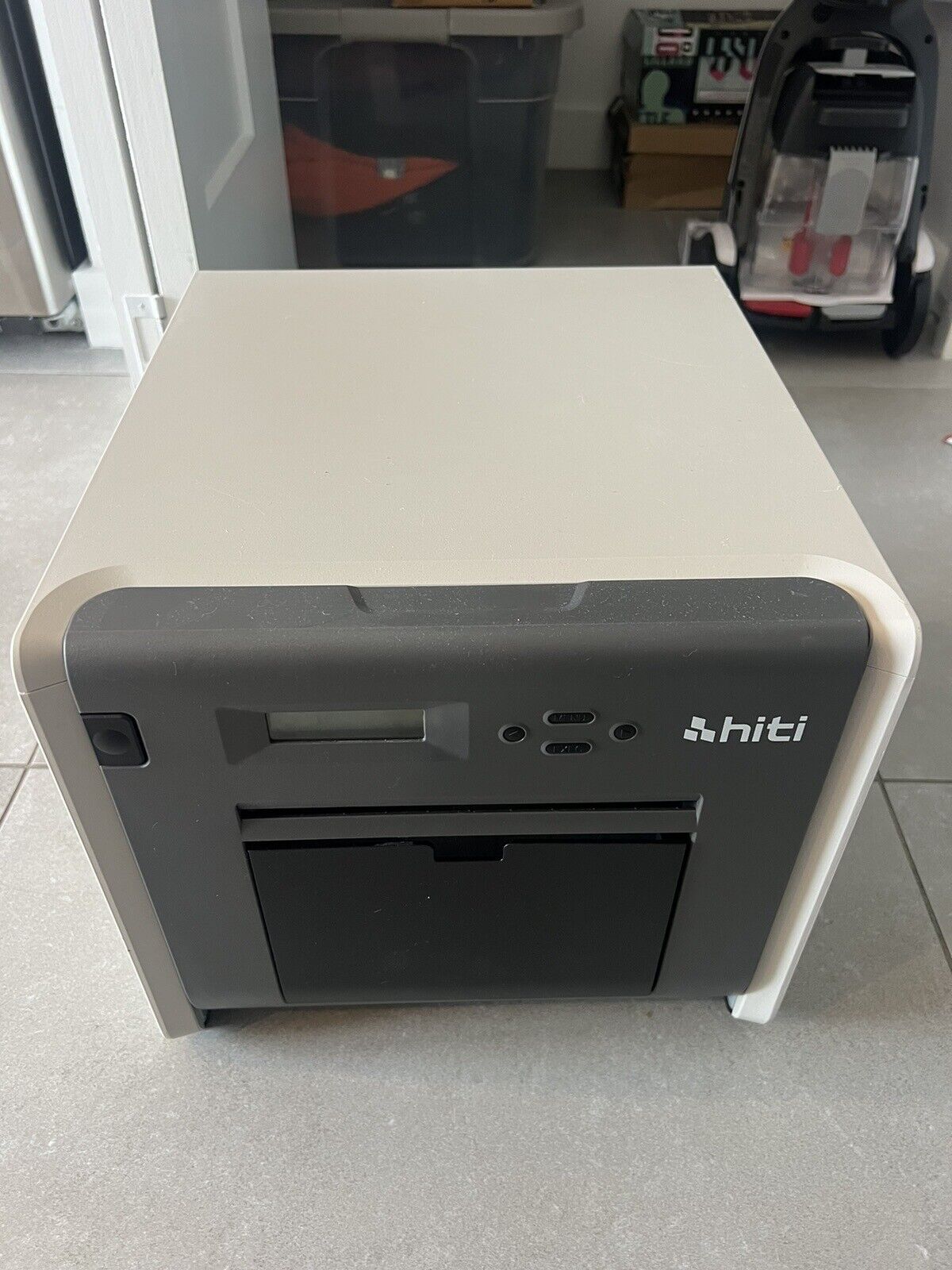 HiTi P525L Compact Dye Sub Photo Printer
