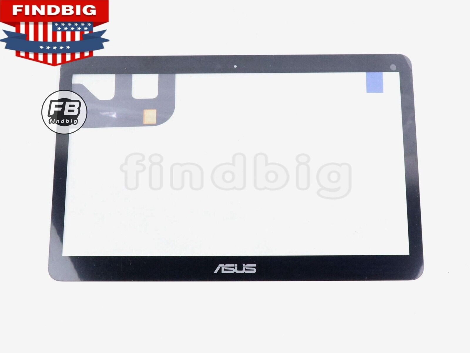 USA New 13.3'' Touch Screen Glass + Digitizer For ASUS ZenBook UX360C UX360CA