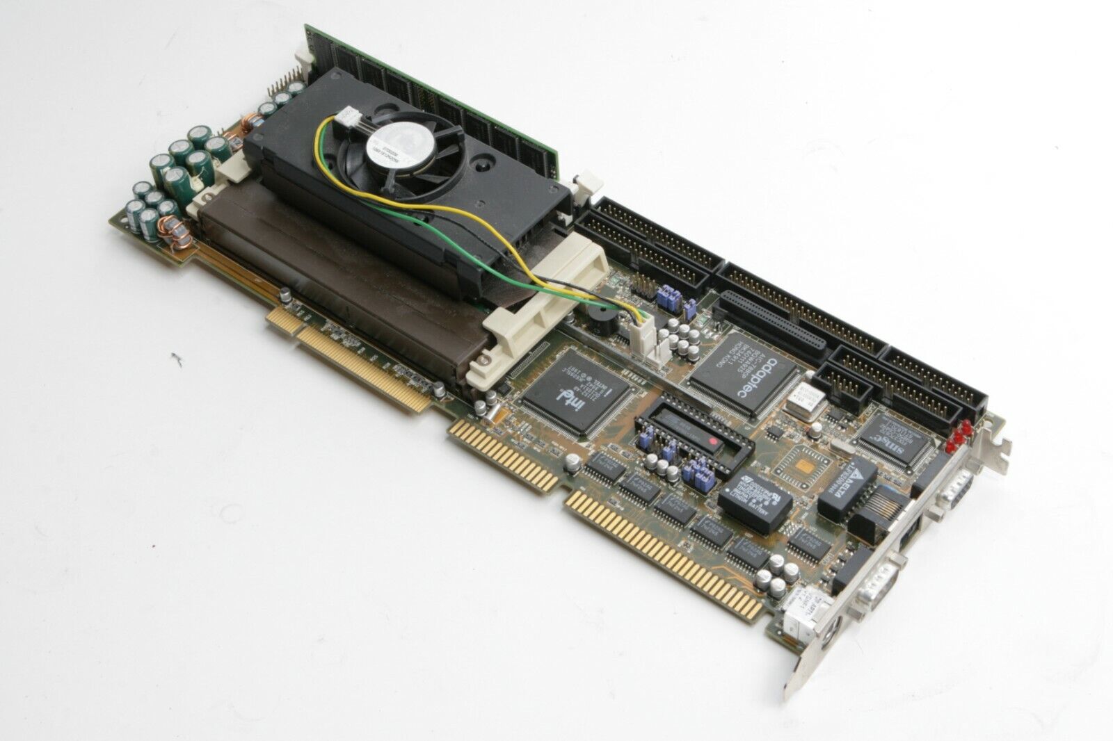 IEI CP-AP71-VSNF1 SBC Single Board Computer, Industrial Motherboard with Intel