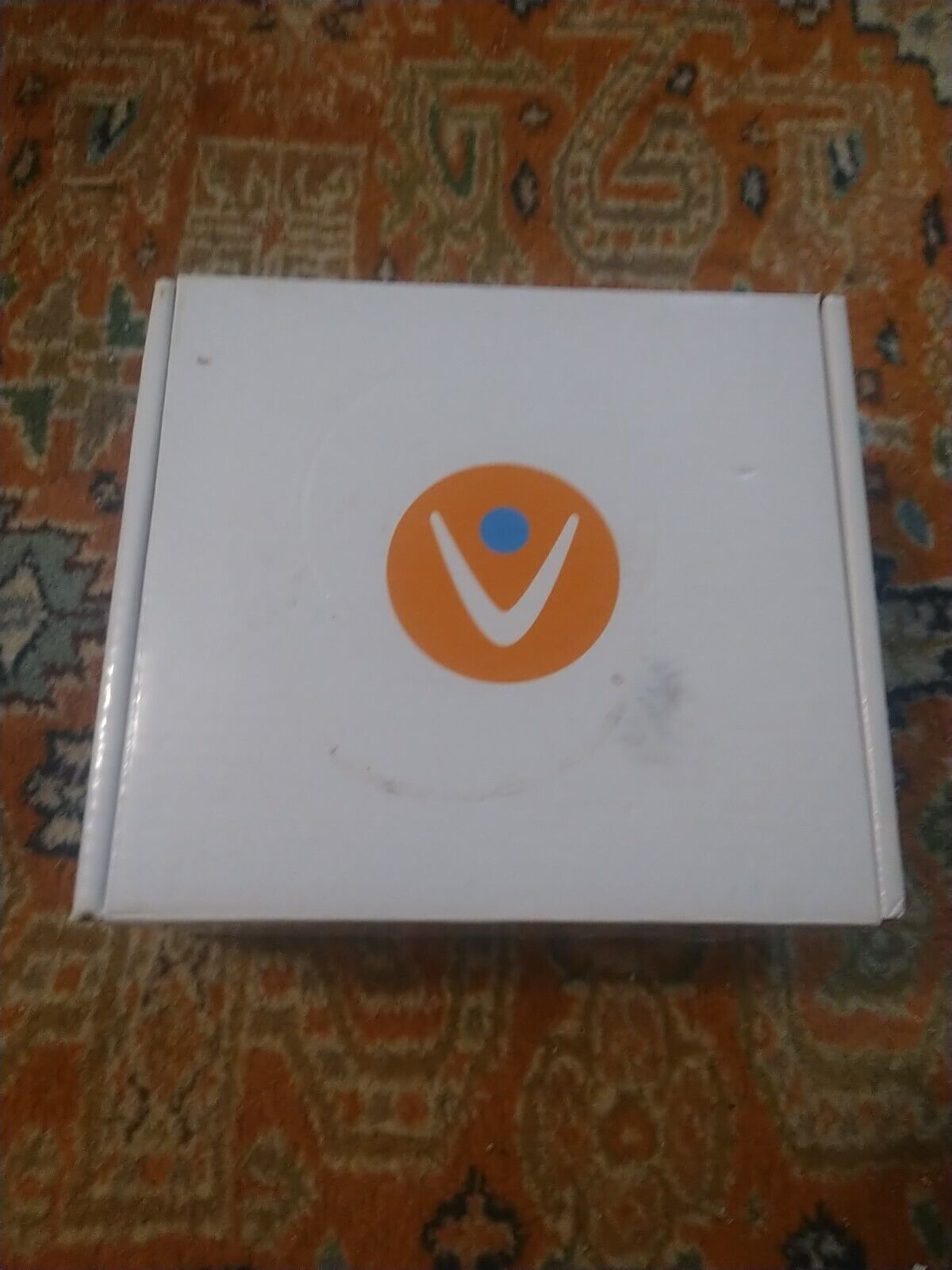 Vonage VDV22-VD Analog Phone Box with Power Adapter NEW