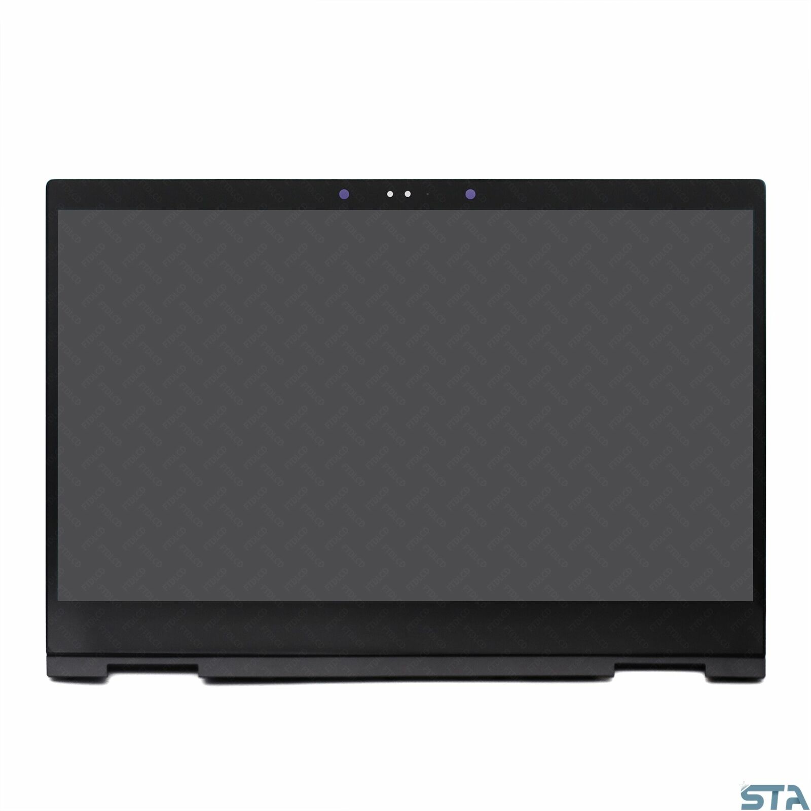 LCD Display M133NVF3.R0 Touchscreen Assembly for HP Envy X360 13-ag0590nd 40 Pin