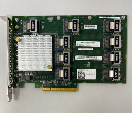 HP 870549-B21 HPE DL38X Gen10 12Gb SAS Expansion Board