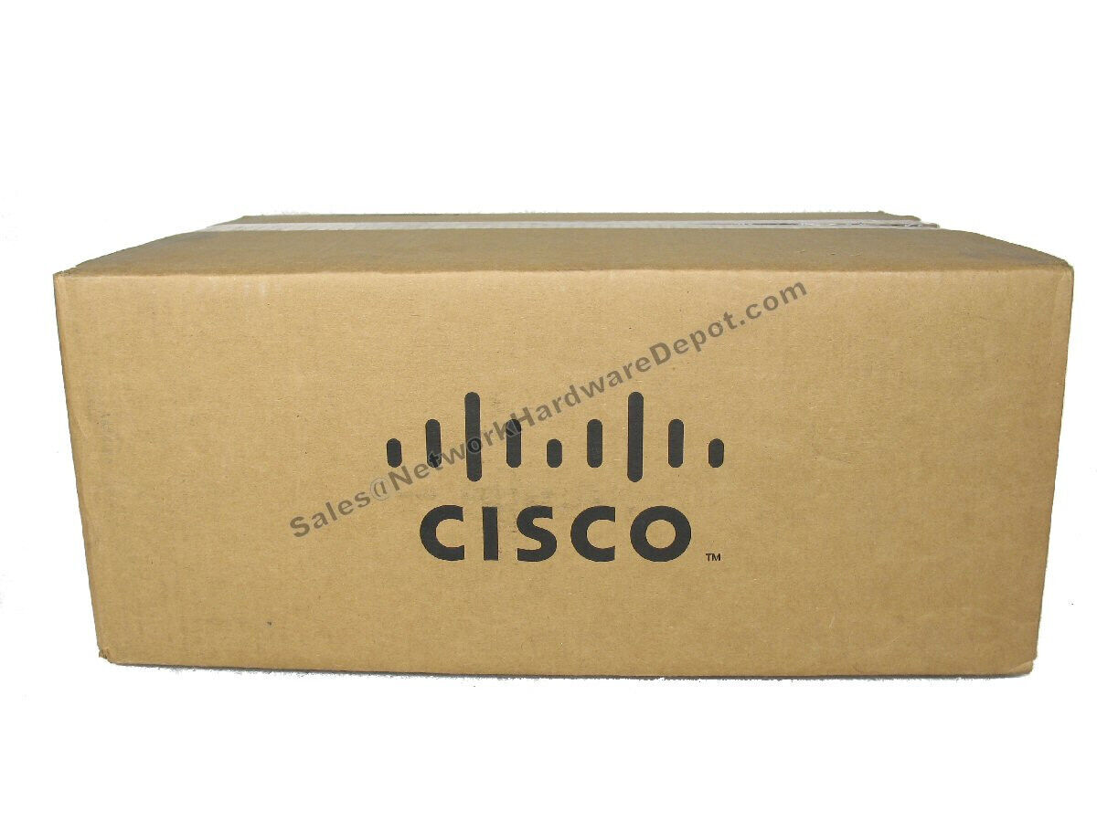 Cisco ISR4331/K9 ISR 4331 Integrated Services Router *NEW IN BOX*