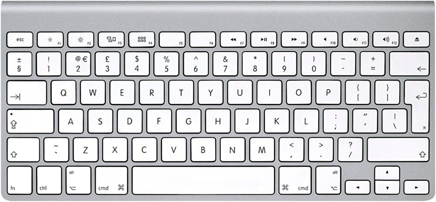Apple A1314 Individual Keys