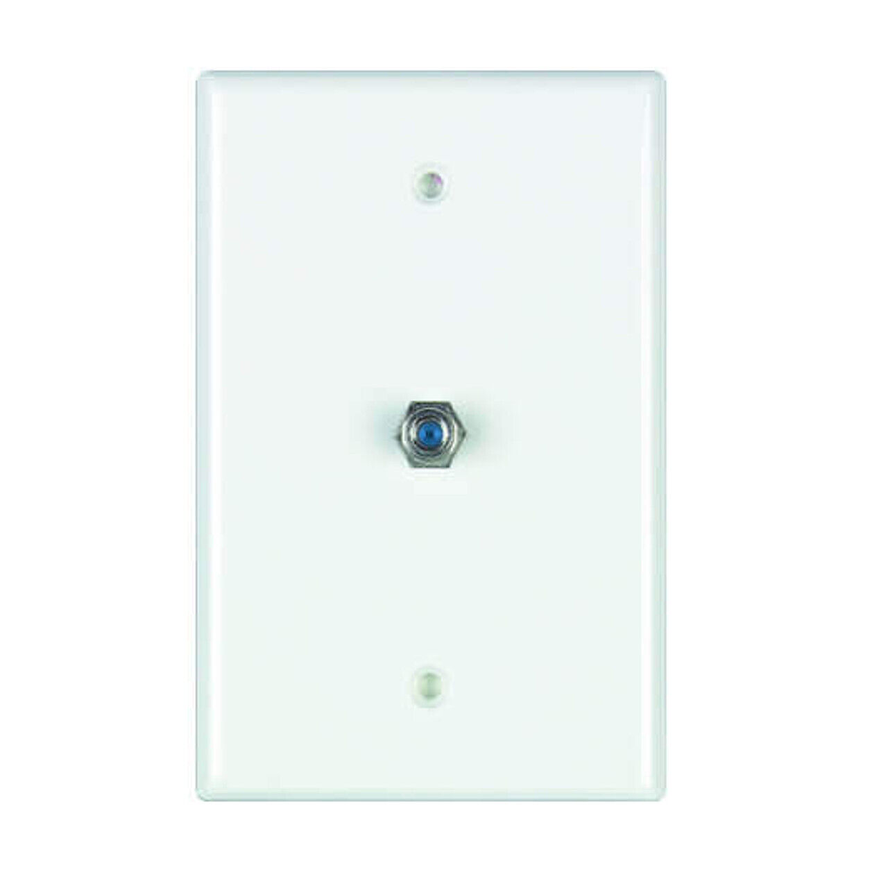 DataComm 32-2024-WH 32-2024-IV  2.4 GHz Coax Wall Plate (Box of 200)