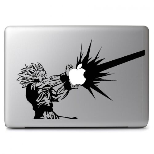 Laptop Notebook Macbook 13 15 Pro Air Cute Funny Cool Sticker Decal Decoration