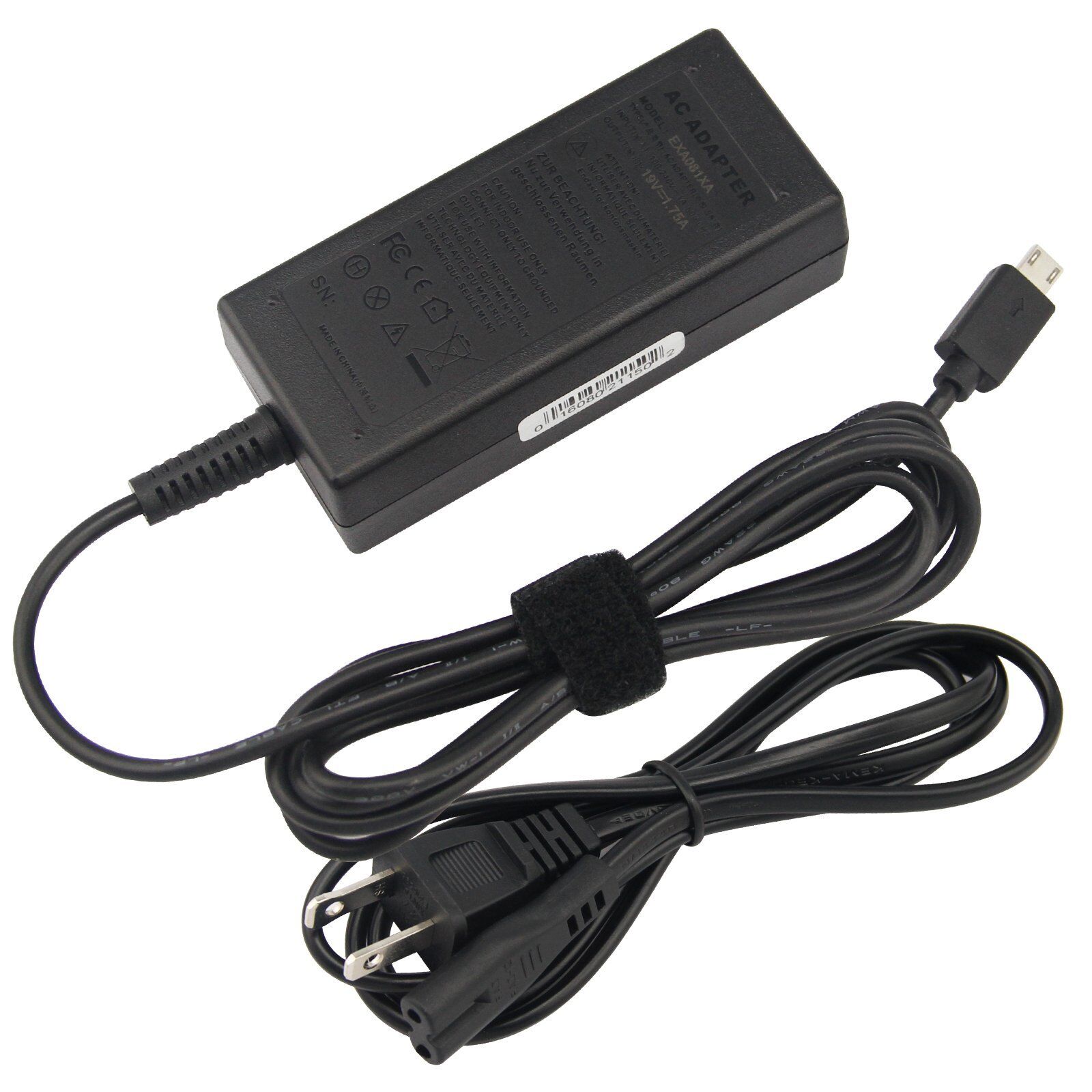 For Asus Chromebook Flip C100 C100P C100PA AC Adapter Charger Power Supply 