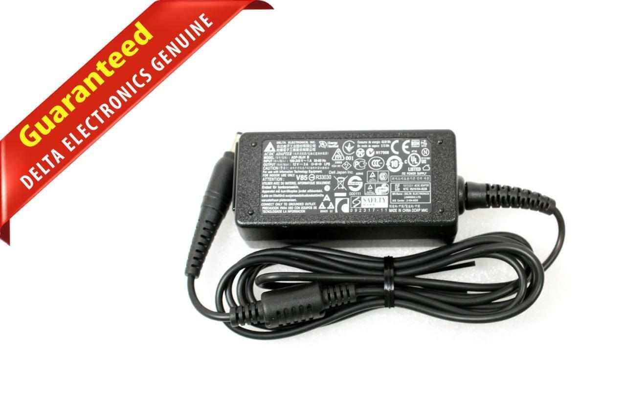 Genuine Delta Electronics ADP-36JH B 12V 3A AC Power Supply Adapter