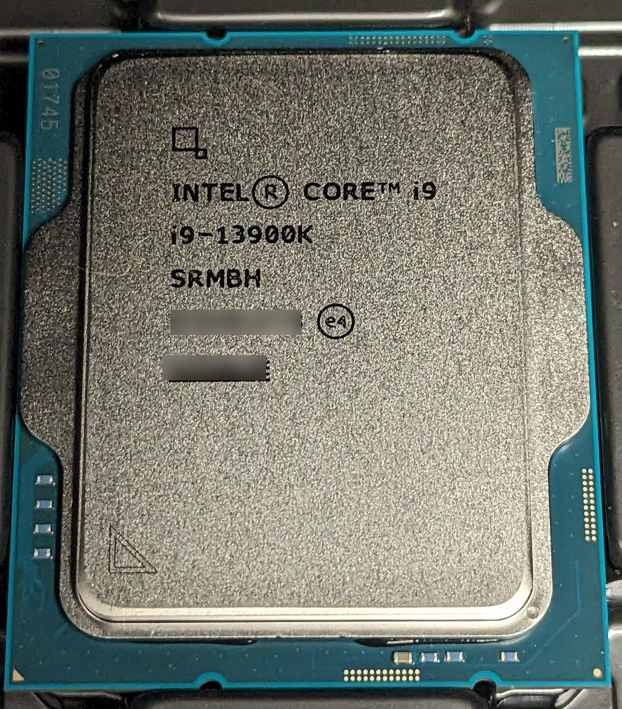 Intel I9-13900K New OEM (Tray) No Fan CM8071505094011