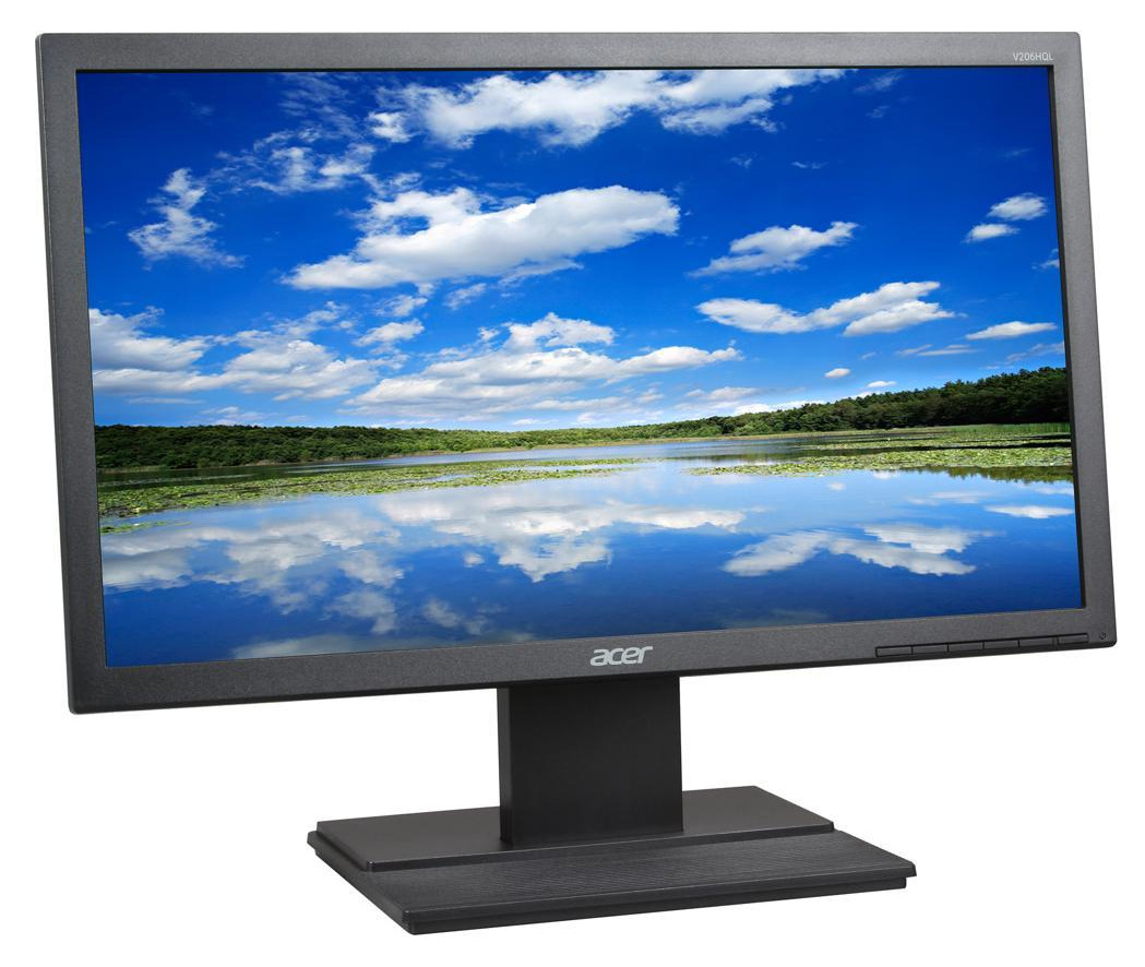 NEW SEALED Acer V206HQL Widescreen Monitor