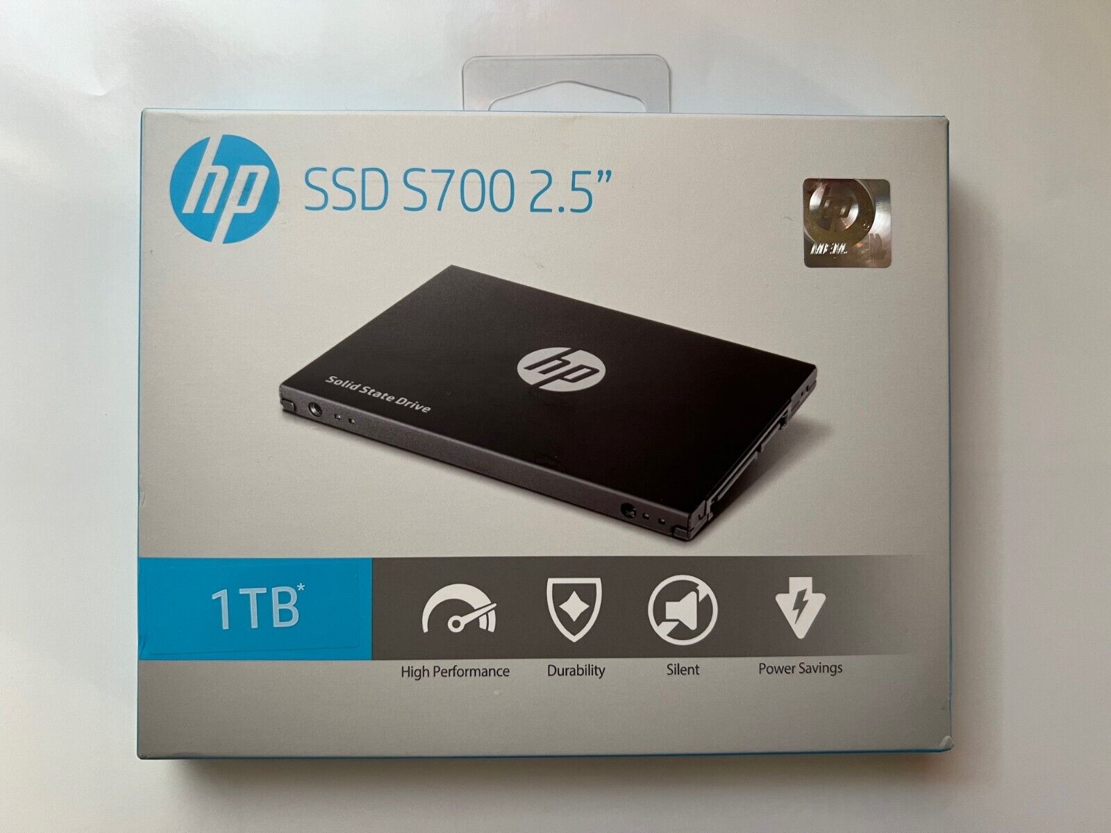 New HP SSD S700 2.5