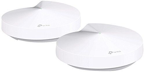 TP-Link Deco M9 Plus Whole Home Tri-Band Mesh Wi-Fi Router System (2-Pack)