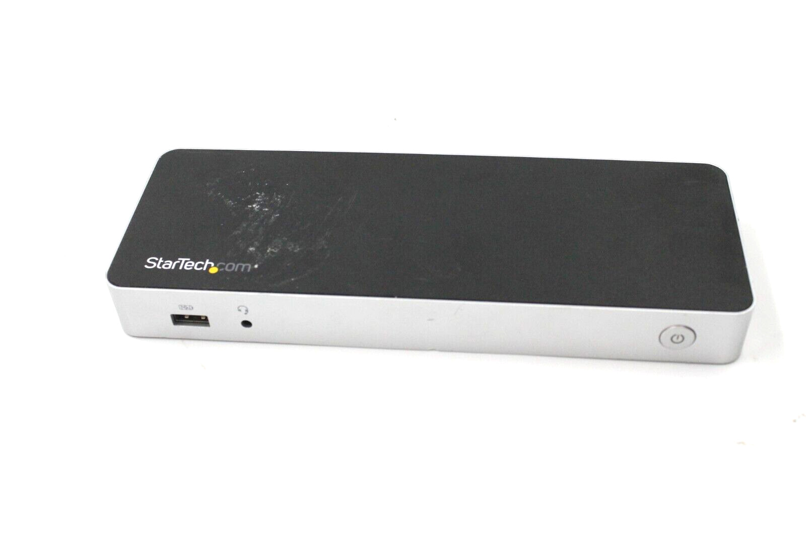 StarTech | DK30CHDDPPD | Dual Monitor USB C Dock - 60W Power - No Adapter USED