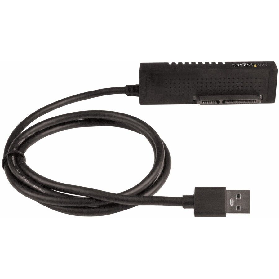StarTech USB312SAT3 SATA to USB Cable - USB 3.1 10Gbps - 2.5 / 3.5 SATA SSD HDD